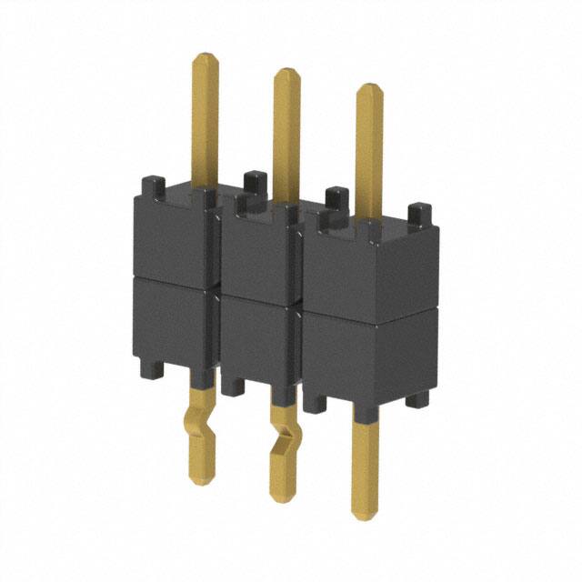 DW-03-07-G-S-200-LL Samtec Inc.  Entretoises de planches Empileurs (planche à planche)